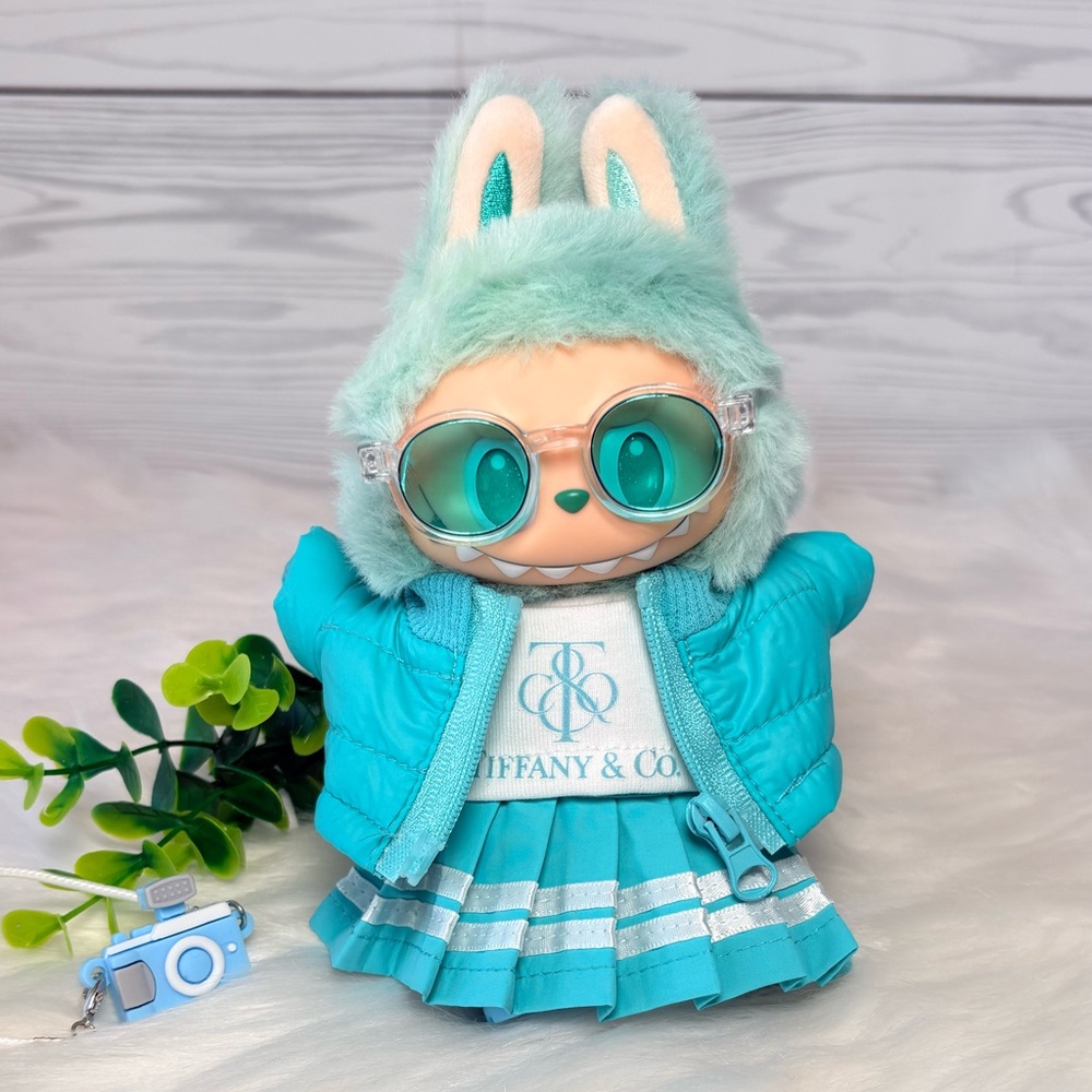 Labubu Fashion Outfit‎